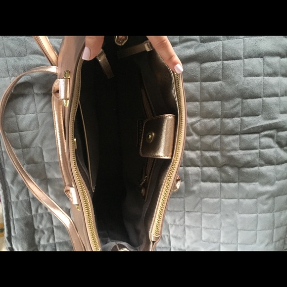 Rose Gold Kate Landry tote - Picture 6 of 6